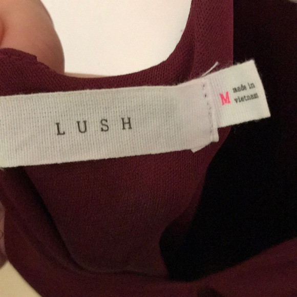 Francescas Red Dress - Picture 3 of 4